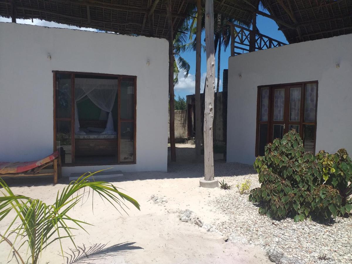 Malik Villa-Matemwe Bnb And Restaurant Matemwe (Zanzibar) Exterior foto